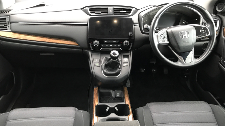 Honda CR-V 1.5 VTEC Turbo SE 5dr 2WD Petrol Estate